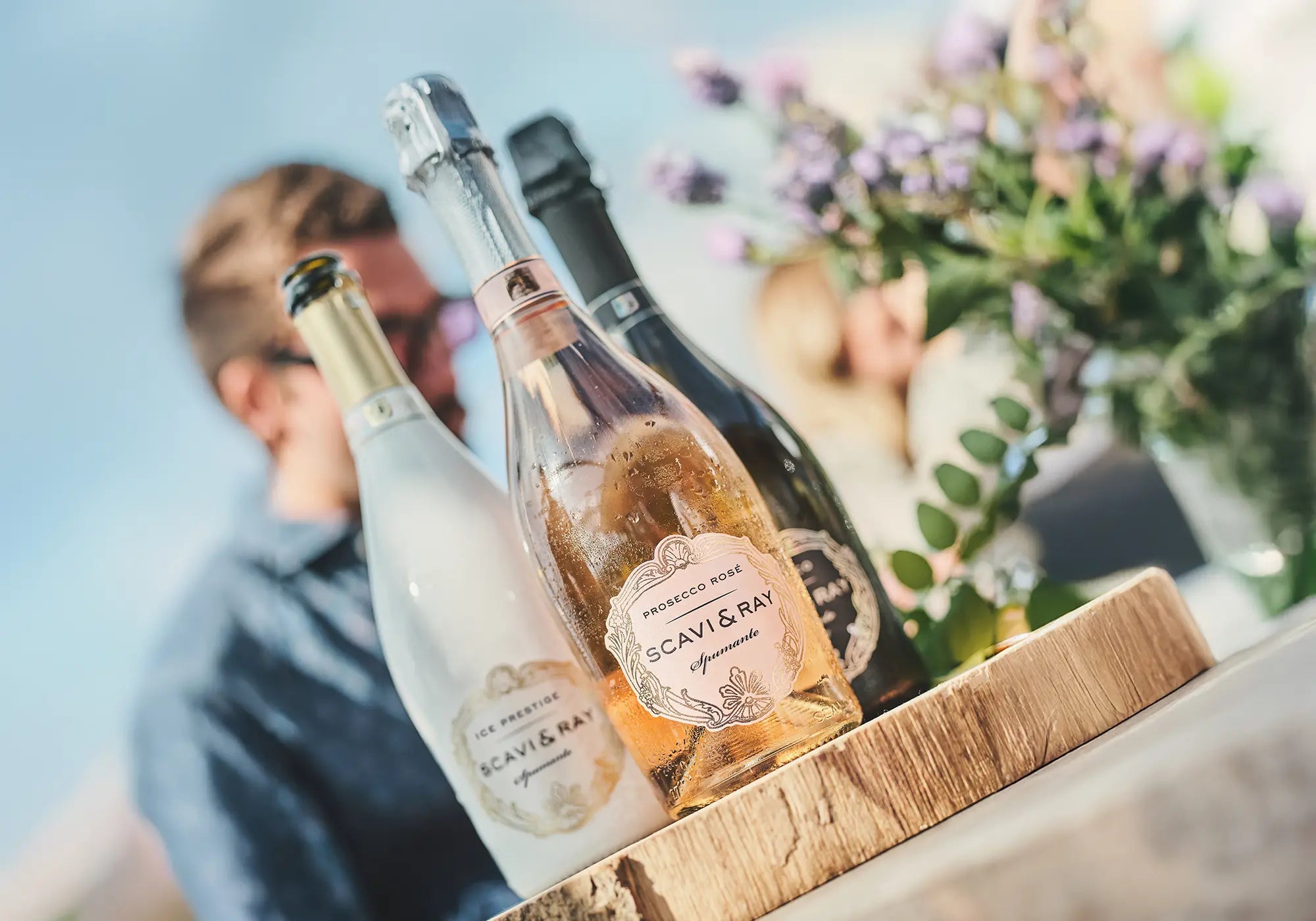 SCAVI & RAY 2ER WAHLSET