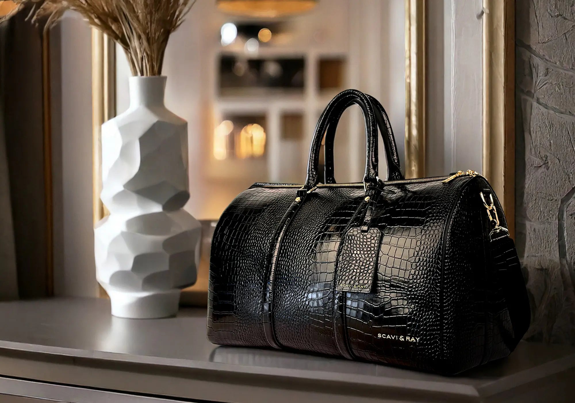 SCAVI & RAY WEEKENDER Produktseite banner